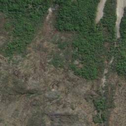 Satellite imagery of Monte Carbajal, AR