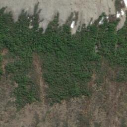 Satellite imagery of Monte Carbajal, AR