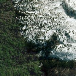Satellite imagery of Cerro Negro, AR