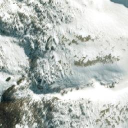Satellite imagery of Cerro Negro, AR