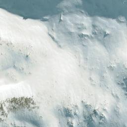 Satellite imagery of Cerro Negro, AR