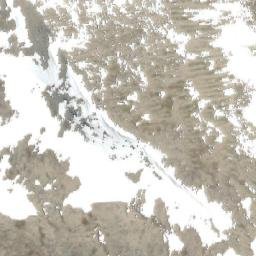Satellite imagery of Monte Mashaltan, AR