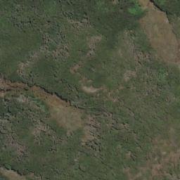 Satellite imagery of Cerro Bilbao, AR