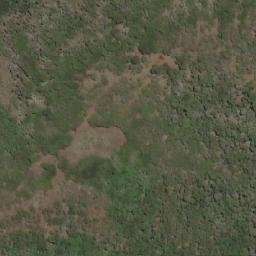 Satellite imagery of Cerro Bilbao, AR