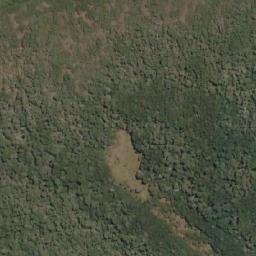 Satellite imagery of Cerro Bilbao, AR