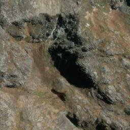 Satellite imagery of Cerro Horacio, CL