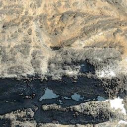 Satellite imagery of Cerro Vinciguerra, AR