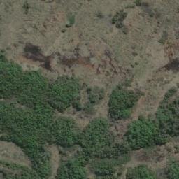Satellite imagery of Monte Carbajal, AR