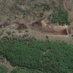 Satellite imagery of Monte Carbajal, AR