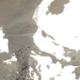 Satellite imagery of Cerro Krund, AR