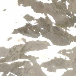 Satellite imagery of Cerro Krund, AR