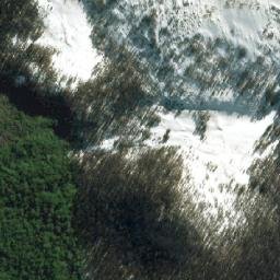 Satellite imagery of Cerro Negro, AR
