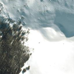 Satellite imagery of Cerro Negro, AR