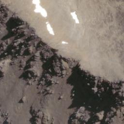 Satellite imagery of Cerro Observación, AR