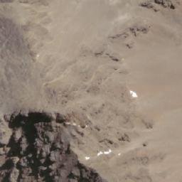 Satellite imagery of Cerro Observación, AR