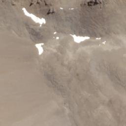 Satellite imagery of Cerro Observación, AR