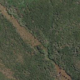 Satellite imagery of Cerro Bilbao, AR