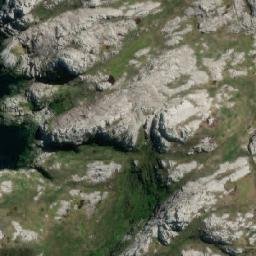 Satellite imagery of Punta English, CL