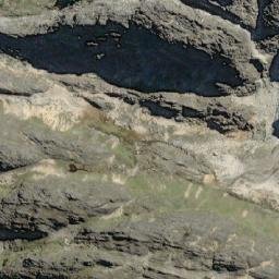 Satellite imagery of Cerro Vinciguerra, AR