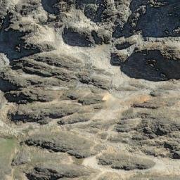 Satellite imagery of Cerro Vinciguerra, AR