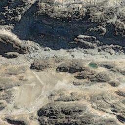 Satellite imagery of Cerro Vinciguerra, AR