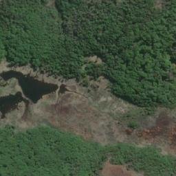 Satellite imagery of Monte Carbajal, AR