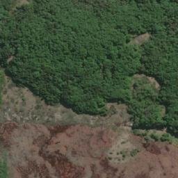 Satellite imagery of Monte Carbajal, AR