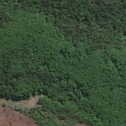 Satellite imagery of Monte Carbajal, AR