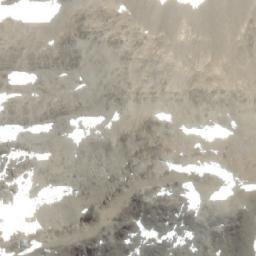 Satellite imagery of Cerro Krund, AR