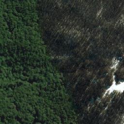 Satellite imagery of Cerro Negro, AR