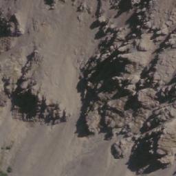 Satellite imagery of Cerro Observación, AR