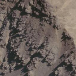 Satellite imagery of Cerro Observación, AR