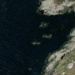 Satellite imagery of Punta English, CL