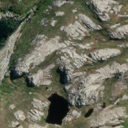 Satellite imagery of Punta English, CL