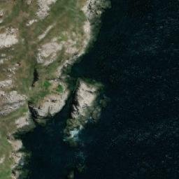 Satellite imagery of Punta English, CL