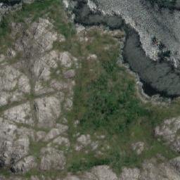 Satellite imagery of Punta Cuarzo, CL