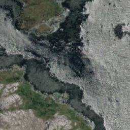 Satellite imagery of Punta Cuarzo, CL
