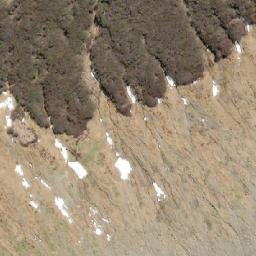 Satellite imagery of Monte Jarrhgoyen, AR