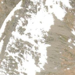 Satellite imagery of Monte Jarrhgoyen, AR