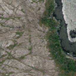 Satellite imagery of Punta Cuarzo, CL