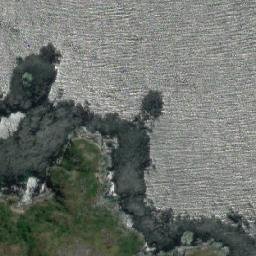 Satellite imagery of Punta Cuarzo, CL