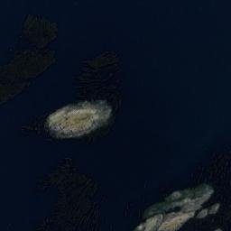 Satellite imagery of Punta Ruby, CL