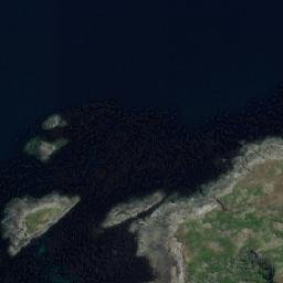 Satellite imagery of Punta Ruby, CL