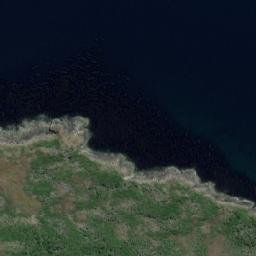 Satellite imagery of Punta Ruby, CL