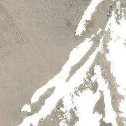 Satellite imagery of Monte Jarrhgoyen, AR
