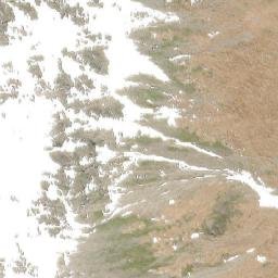 Satellite imagery of Monte Jarrhgoyen, AR