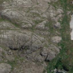 Satellite imagery of Punta Cuarzo, CL