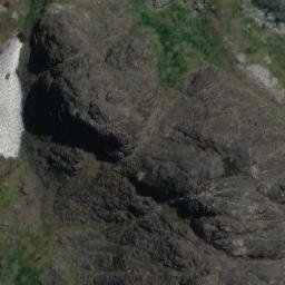 Satellite imagery of Punta Cuarzo, CL