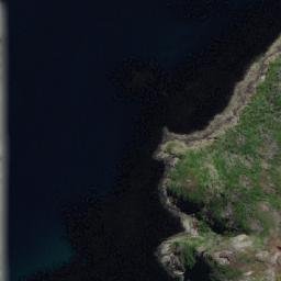 Satellite imagery of Punta Coscorr, CL