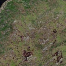 Satellite imagery of Punta Coscorr, CL